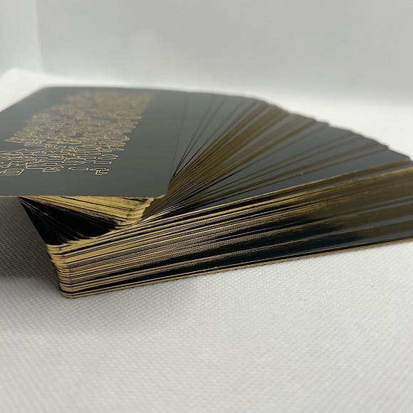 Starman Tarot Deluxe Box Davide De Angelis Limited David Bowie - Picture 5 of 12